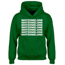 Hoodie Watermelone Kids Hoodie