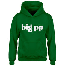 Youth big pp Kids Hoodie