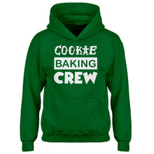 Youth Cookie Baking Crew Kids Hoodie