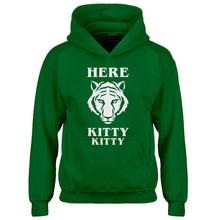 Youth Here Kitty Kitty Kids Hoodie