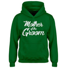 Youth Mother of the Groom Kids Hoodie
