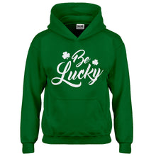 Hoodie Be Lucky Kids Hoodie