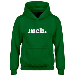 Youth Meh Kids Hoodie