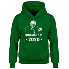 Hoodie Hindsight 2020 Bernie Kids Hoodie