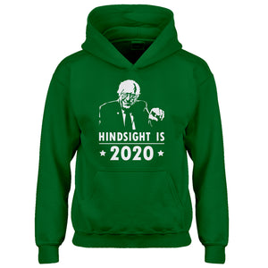 Hoodie Hindsight 2020 Bernie Kids Hoodie