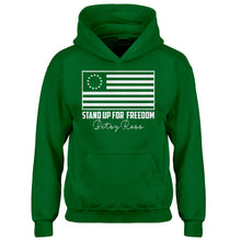 Youth Betsy Ross Kids Hoodie