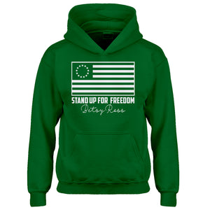 Youth Betsy Ross Kids Hoodie