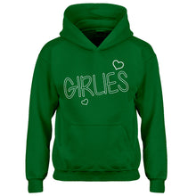 Youth Girlies Kids Hoodie