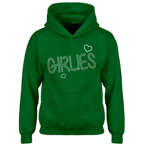 Youth Girlies Kids Hoodie