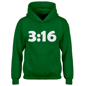 Youth THREE SIXTEEN Kids Hoodie