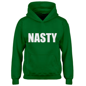 Hoodie Nasty Kids Hoodie