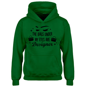 Youth The Bags Under My Eyes are Designer Kids Hoodie