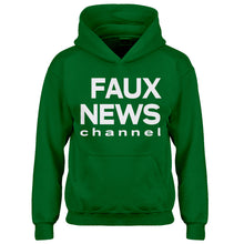 Hoodie Faux News Kids Hoodie