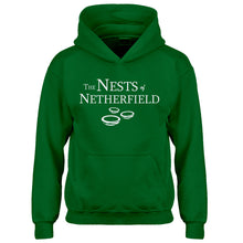 Youth The Nests of Netherfield Kids Hoodie