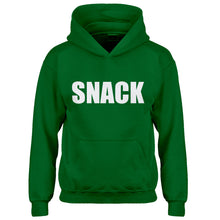 Hoodie Snack Kids Hoodie
