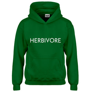 Hoodie Herbivore Vegan Kids Hoodie