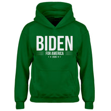 Youth JOE BIDEN for President 2020 Kids Hoodie