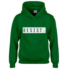 Hoodie Resist Kids Hoodie