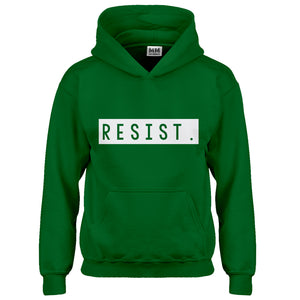 Hoodie Resist Kids Hoodie