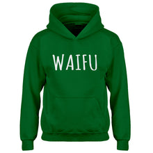 Hoodie Waifu Kids Hoodie