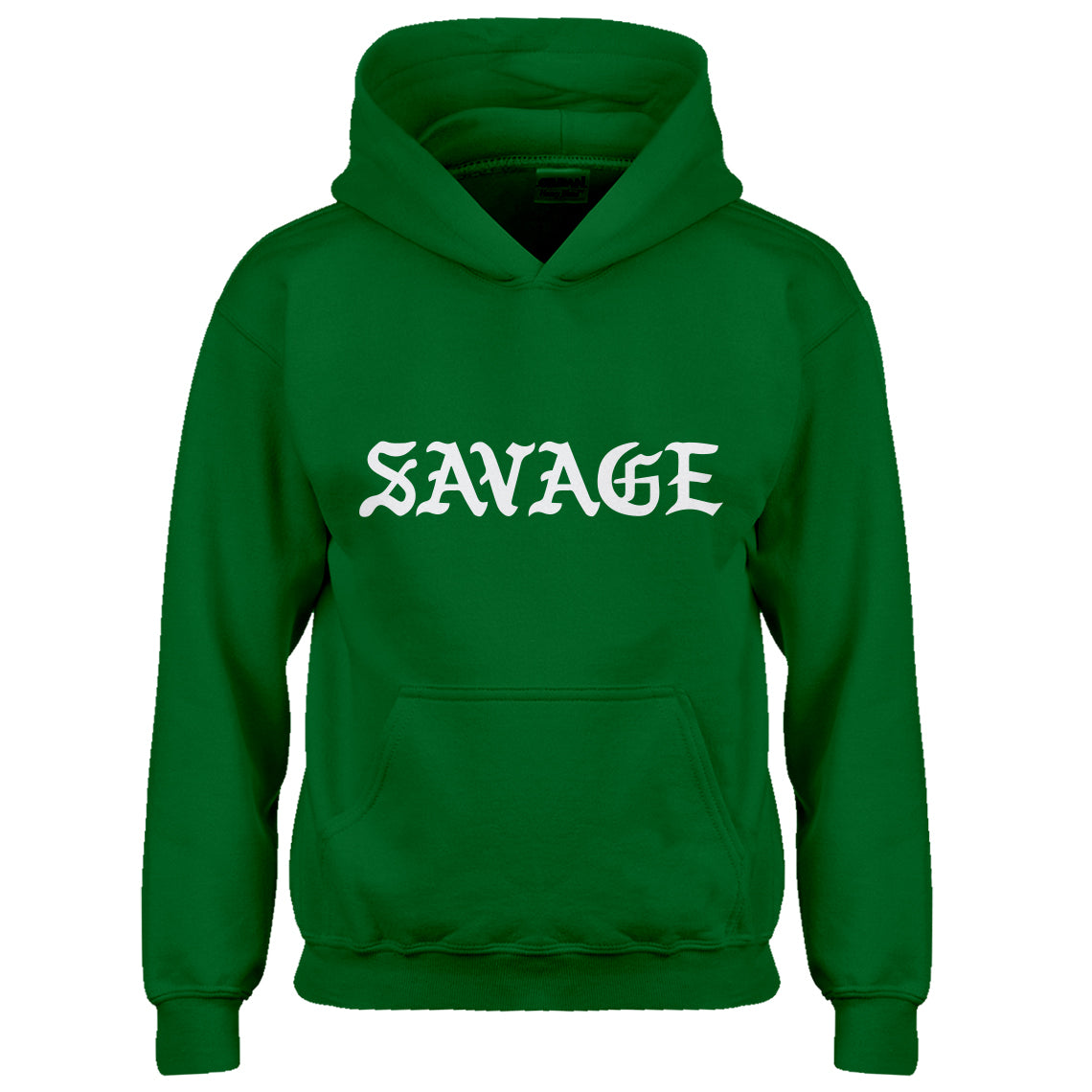 Savage deals hoodie kids