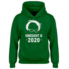 Hoodie Hindsight is 2020 Kids Hoodie