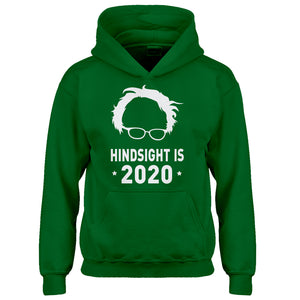 Hoodie Hindsight is 2020 Kids Hoodie