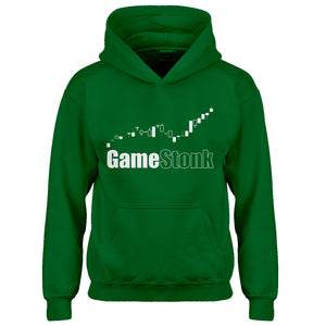 Youth GameStonk Kids Hoodie