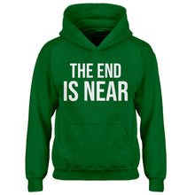 Youth The End is Near Kids Hoodie
