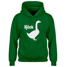 Youth GOOSE HJONK Kids Hoodie
