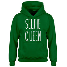 Hoodie Selfie Queen Kids Hoodie