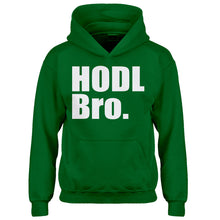Hoodie HODL Bro Kids Hoodie