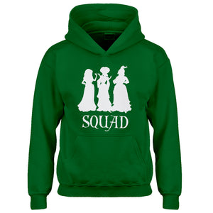 Youth Witch Squad Kids Hoodie