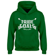 Hoodie Tribe Goals Kids Hoodie