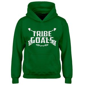 Hoodie Tribe Goals Kids Hoodie