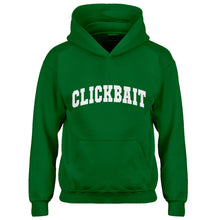 Hoodie Clickbait Kids Hoodie