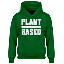 Hoodie Plant Based Kids Hoodie