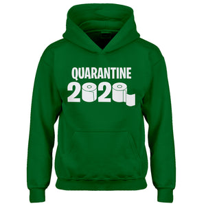 Youth 2020 Quarantine Kids Hoodie