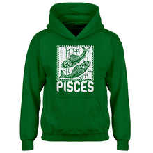 Hoodie Pisces Zodiac Astrology Kids Hoodie
