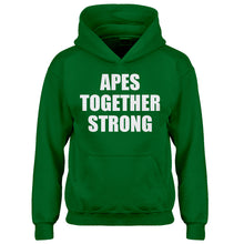 Youth APES TOGETHER STRONG Kids Hoodie