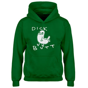 Hoodie Dickbutt Kids Hoodie