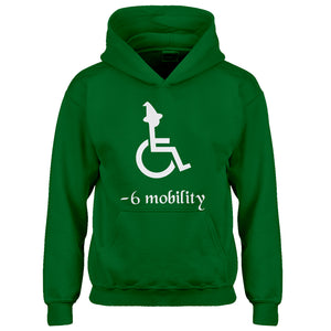 Hoodie -6 Mobility Kids Hoodie