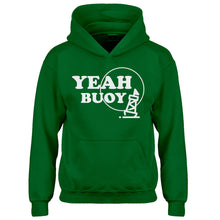 Youth Yeah Buoy! Kids Hoodie