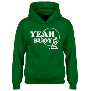 Youth Yeah Buoy! Kids Hoodie
