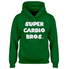 Hoodie Super Cardio Bros. Kids Hoodie