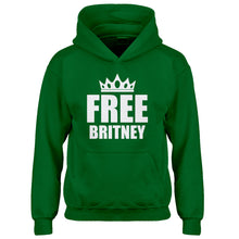 Youth FREE BRITNEY Kids Hoodie