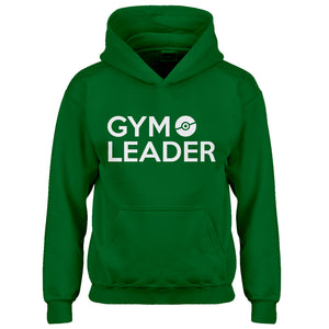 Hoodie Gym Leader Kids Hoodie