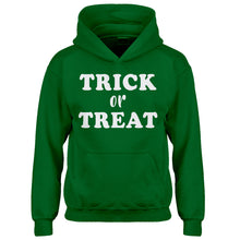 Youth Trick or Treat Kids Hoodie