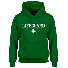 Youth Lifeguard Kids Hoodie