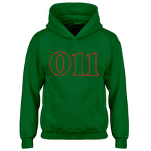 Hoodie Eleven Kids Hoodie